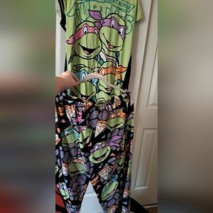 Teenage Mutant Turtles PJs